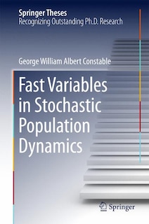 Couverture_Fast Variables in Stochastic Population Dynamics