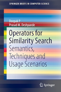Couverture_Operators For Similarity Search