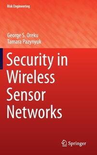 Couverture_Security in Wireless Sensor Networks