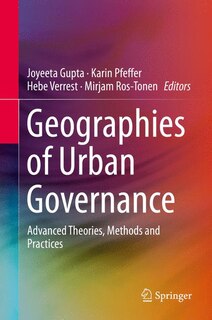 Front cover_Geographies of Urban Governance