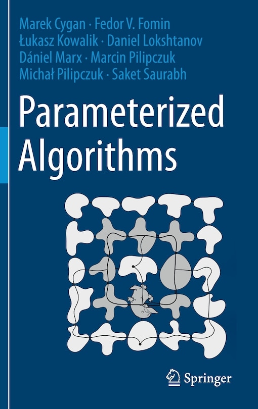 Couverture_Parameterized Algorithms