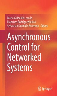 Front cover_Asynchronous Control for Networked Systems