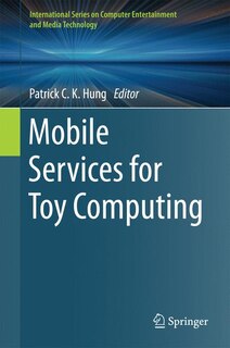 Couverture_Mobile Services for Toy Computing