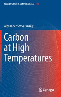 Front cover_Carbon at High Temperatures