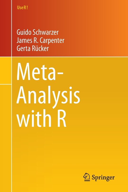 Front cover_Meta-analysis With R
