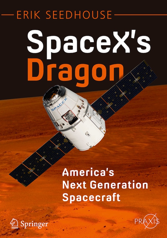 Couverture_Spacex's Dragon
