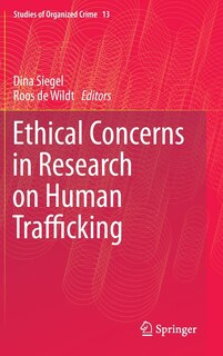 Couverture_Ethical Concerns in Research on Human Trafficking