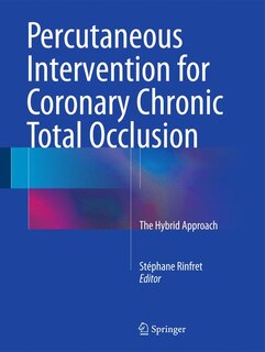Front cover_Percutaneous Intervention for Coronary Chronic Total Occlusion