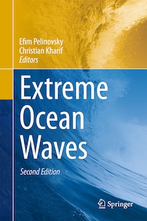 Front cover_Extreme Ocean Waves