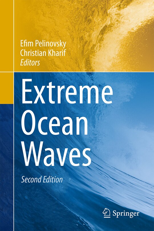 Front cover_Extreme Ocean Waves