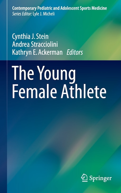 Couverture_The Young Female Athlete