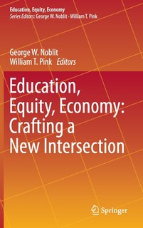 Front cover_Education, Equity, Economy