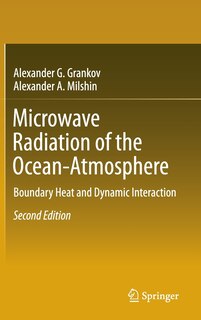 Front cover_Microwave Radiation Of The Ocean-atmosphere