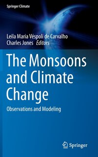 Front cover_The Monsoons and Climate Change