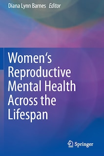 Couverture_Women's Reproductive Mental Health Across The Lifespan