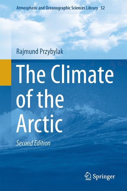 Couverture_The Climate Of The Arctic
