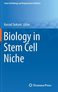 Front cover_Biology in Stem Cell Niche
