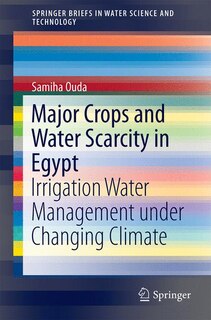 Couverture_Major Crops and Water Scarcity in Egypt