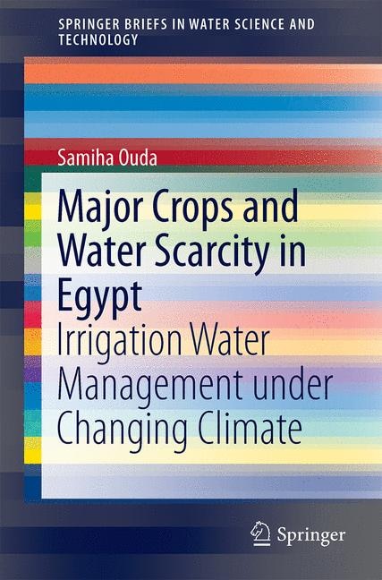 Front cover_Major Crops and Water Scarcity in Egypt