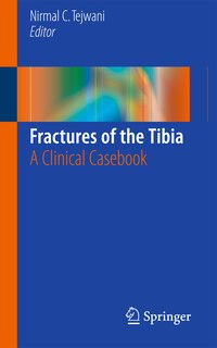Front cover_Fractures of the Tibia