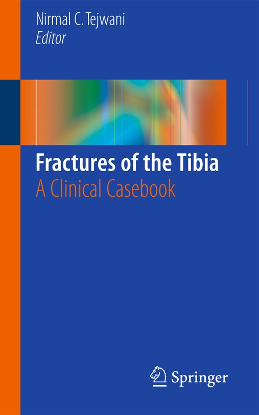 Front cover_Fractures of the Tibia