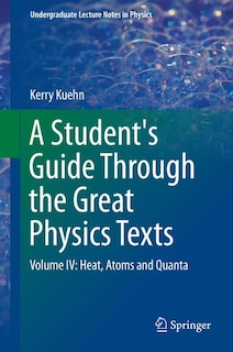 Couverture_A Student's Guide Through the Great Physics Texts