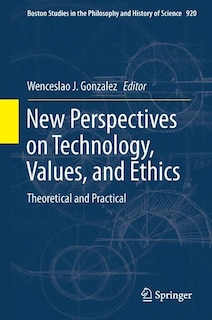 Front cover_New Perspectives on Technology, Values, and Ethics
