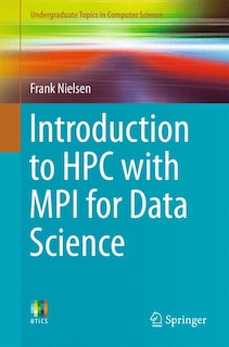 Front cover_Introduction to HPC with MPI for Data Science