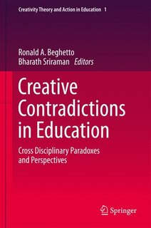 Couverture_Creative Contradictions in Education