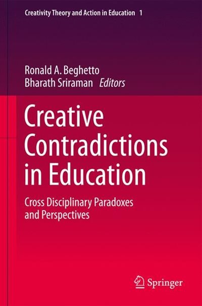 Couverture_Creative Contradictions in Education
