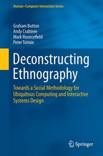 Couverture_Deconstructing Ethnography