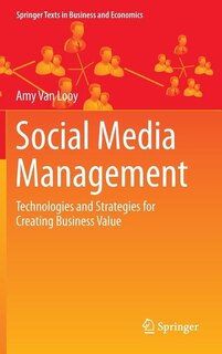 Front cover_Social Media Management