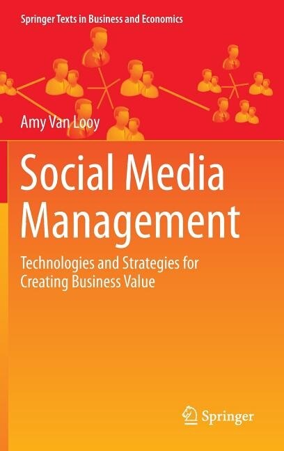 Front cover_Social Media Management