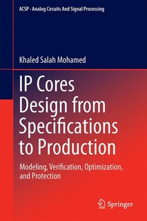 Front cover_IP Cores Design from Specifications to Production