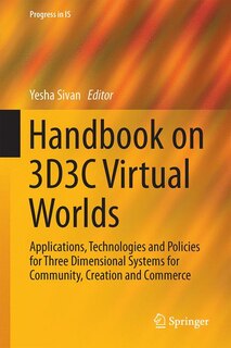 Front cover_Handbook on 3D3C Platforms