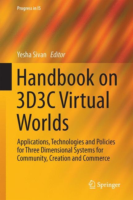 Front cover_Handbook on 3D3C Platforms