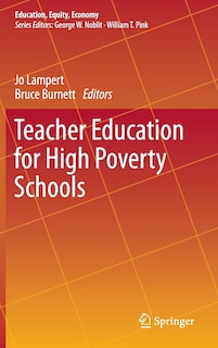 Couverture_Teacher Education for High Poverty Schools