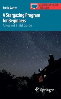 Front cover_A Stargazing Program for Beginners