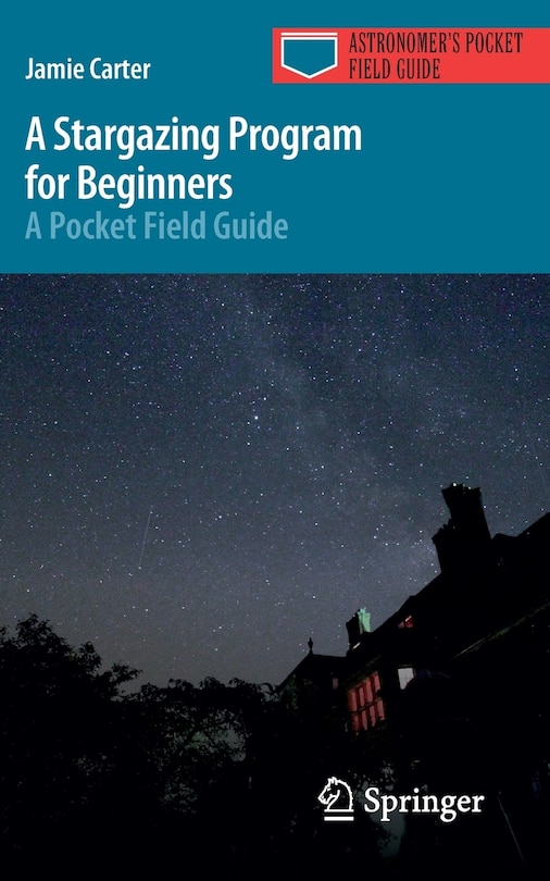 Front cover_A Stargazing Program for Beginners
