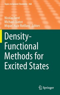Front cover_Density-Functional Methods for Excited States