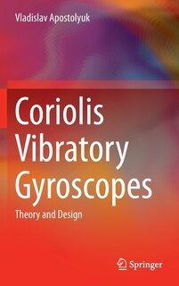 Couverture_Coriolis Vibratory Gyroscopes
