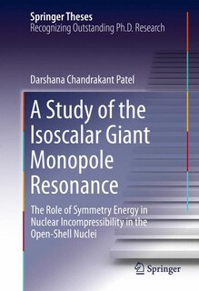 Front cover_A Study of the Isoscalar Giant Monopole Resonance
