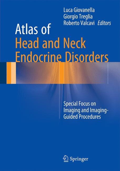 Couverture_Atlas of Head and Neck Endocrine Disorders