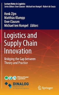 Couverture_Logistics and Supply Chain Innovation
