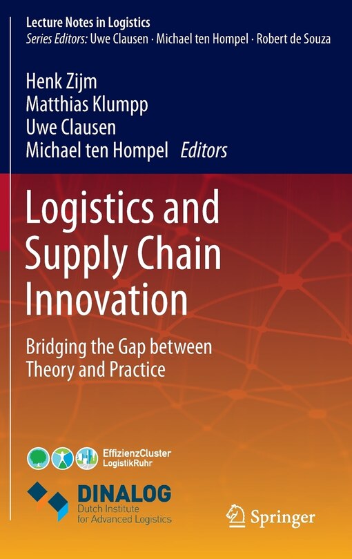 Couverture_Logistics and Supply Chain Innovation