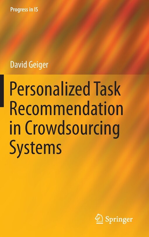 Couverture_Personalized Task Recommendation in Crowdsourcing Systems