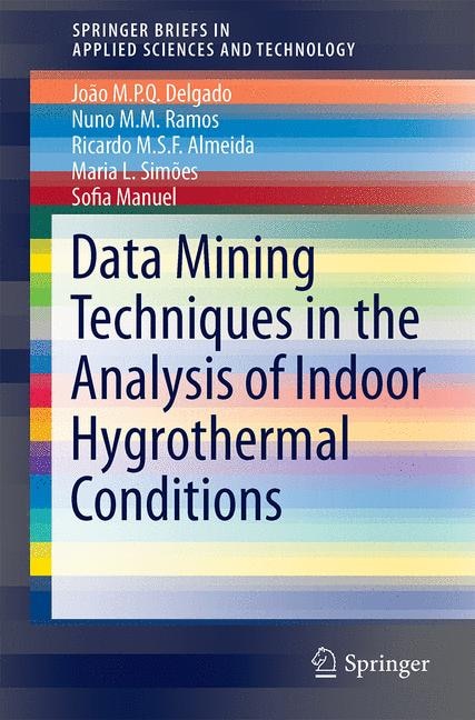 Application of Data Mining Techniques in the Analysis of Indoor Hygrothermal Conditions