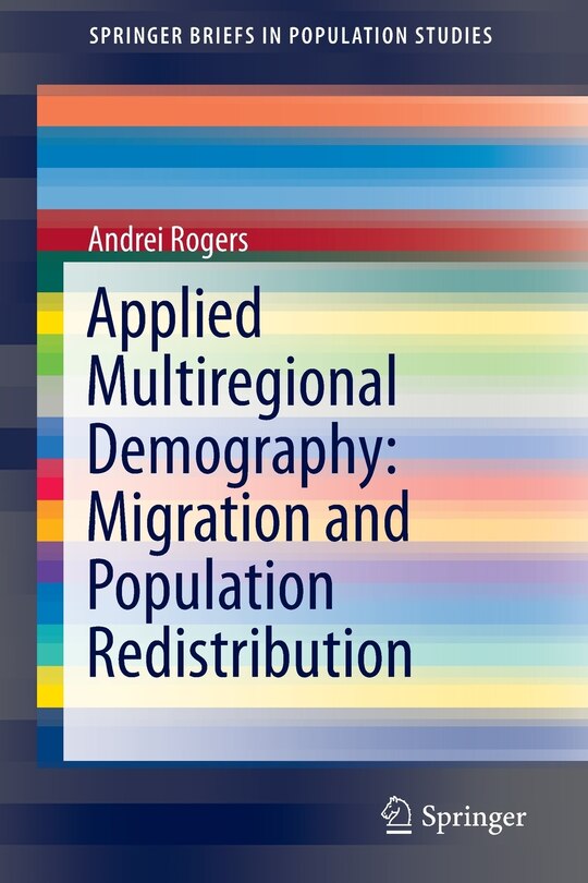 Front cover_Applied Multiregional Demography