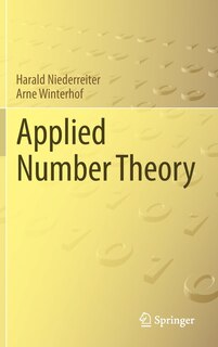 Couverture_Applied Number Theory