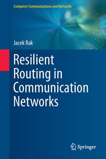 Front cover_Resilient Routing in Communication Networks